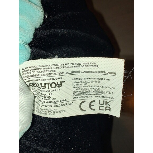 Squishmallows FlipAMallows 12" Ladybug & Dragonfly Reversible Plush Toy 2021 - Picture 4 of 13